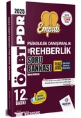 2025 AGS ÖABT Empati Psikolojik Danışmanlık ve Rehberlik Çözümlü Soru Bankası Kurul Yayıncılık - 1