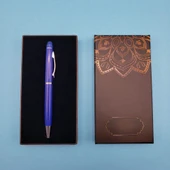 Touchpen Mavi Kalem Kutulu - 1