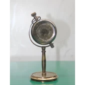 Pirinç Masa Üstü Saat 16186 - 1