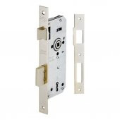 Kale 151R 40mm İç Oda Kapısı Nikel oval - 1