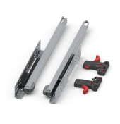 Samet Smart Slide Kısmi Açılm Frenli 400MM Mand. - 1