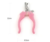 Yaylı Evcil Hayvan Tırnak Makası - Paslanmaz Çelik- Pet Nail Scissors - 5