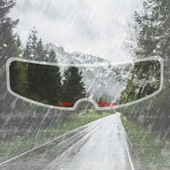 Kask Yağmur Kaydırıcı - Anti-sis Hidrofobik Film thumbnail 2