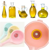 Sıvı Yağ Süzgeci - Huni Şeklinde Süzgeç thumbnail 1