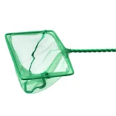 Akvaryum Balık Yakalama Kepçesi File Tel Kepçe 33 cm - 1