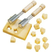 Yıldız Şekilli Peynir Kesici - 4