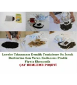 Ev Tipi Çay Demleme Poşeti 25Li Paket - 2