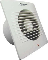 Mutlusan Banyo Tuvalet Aspiratör 150'Lik (15cm.) - 1