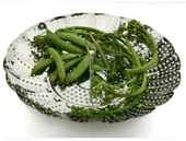 Buharda Pişirme Aparatı Haşlama Sepeti thumbnail 4