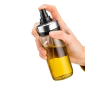 Yeni Trend Yağ Limon Sos Spreyi Yağ Şişesi Yağdanlık Barbekü Sprey thumbnail 2