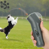 Kedi - Köpekler İçin Hazneli Mama Fırlatma Oyuncağı - 1