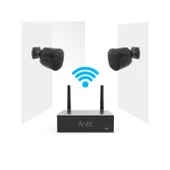 Arylic RK30 Wall Mount Cube IP66 - 2