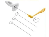 Spiral Patates Dilimleyici Aparat Çubukta Patates Cips Yapma thumbnail 3