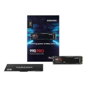 SAMSUNG 2TB 990 PRO 7450/6900MB/s M.2 NVMe - 1