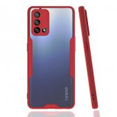 Oppo A74 4G Kılıf Zore Parfe Kenarları Pastel Renk Silikon Kılıf - 2