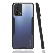 Oppo A74 4G Kılıf Zore Parfe Kenarları Pastel Renk Silikon Kılıf - 6