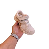 Kinetix Arıon Fx Bej Yürüyüş Koşu Kız Çocuk Spor Ayakkabı thumbnail 6