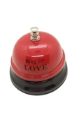Resepsiyon Zili - Masa Zili Ring For Love - 2