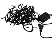 Yılbaşı Ağacı Pirinç Işıklandırma (100 Ampul) thumbnail 2