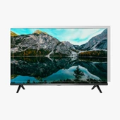 Masterpleks 55'' Gerçek Kırılmaz TV Ekran Koruyucu - 1