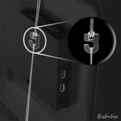 Masterpleks 70''  Gerçek Kırılmaz TV Ekran Koruyucu - 2