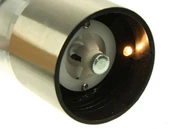 Pilli Işıklı Otomatik Tuz Karabiber Baharat Değirmeni Öğütücü thumbnail 4