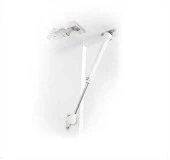 Samet Gazlı Piston 100 Newton Beyaz - 1