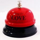 Resepsiyon Zili - Masa Zili Ring For Love - 1