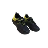 Kinetix Lennox Siyah-neon sarı Cırtlı Erkek Çocuk Spor Ayakkabı - 7
