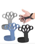 lethe boards  El ve Bilek Geliştirici Orta Direnç Seviye Esnek Silikon Egzersiz Spor Aleti - 1