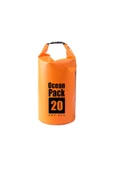 Skatinger  Lethe Boards Ocean Pack Turuncu 20 L Su Geçirmez Yüzen Çanta - 1