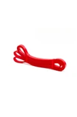 lethe boards  Başlangıç Seviye 7-16 kg Direnç Bandı Yoga Pilates Lastiği / Training Band - Kırmızı - 1