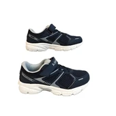 Kinetix Arıon Fx Lacivert Cırtlı Yürüyüş Koşu Çocuk Spor Ayakkabı thumbnail 1