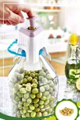 Kolay Zeytin Dilme Çizme Aparatı Pratik Kolay Zeytin Çizici Alet - 1