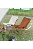 lethe boards  Hispeed Katlanabilir Kamp Sandalyesi Taşıma Çantalı - 2