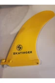 Skatinger  Stand Up Paddle Board Büyük Vidalı Fin - Salma Renkli Sup Board Fin - 1