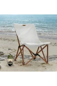 lethe boards  Hispeed Katlanabilir Kamp Sandalyesi Taşıma Çantalı - 4