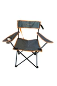 lethe boards  Katlanır Piknik Kamp Sandalyesi Omuz Askılı - 1