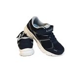 Kinetix Arıon Fx Lacivert Cırtlı Yürüyüş Koşu Çocuk Spor Ayakkabı thumbnail 2