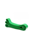 lethe boards  Orta Seviye 22-56 kg Direnç Bandı Yoga Pilates Lastiği / Training Band -Yeşil - 1