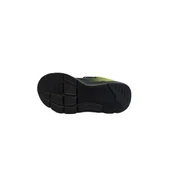 Kinetix Lennox Siyah-neon sarı Cırtlı Erkek Çocuk Spor Ayakkabı - 5