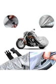 AutoEN Mondial 125 Vulture i Uyumlu Motorsiklet Brandası, Motor Örtüsü MBA90001 - 2