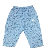 Netyıldız Bayan Büyük Beden Kısa Dizüstü Pijama Altı Çok Renkli - 1