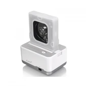 LUXA2 S2 MacX 3.5'' e-SATA USB Docking Station - 3