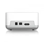 LUXA2 S2 MacX 3.5'' e-SATA USB Docking Station - 5