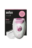 Braun Silk-épil 3 3-031 Epilatör - 8