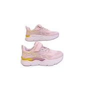 Lumberjack Karlsen Pudra Cırtlı Ortapedik Kız Çocuk Spor Ayakkabı thumbnail 1