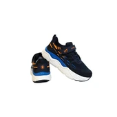 Lumberjack Karlsen Lacivert Cırtlrı Ortapedi Erkek Çocuk Spor Ayakkabı thumbnail 2