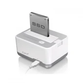 LUXA2 S2 MacX 3.5'' e-SATA USB Docking Station - 2