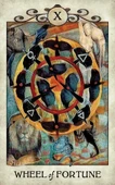 Crow Tarot Created By Mj Cullinane - 3